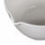 纳仕徳 SY8005 陶瓷柄皿 带柄平底蒸发皿 瓷蒸发皿柄皿把皿 实验器材 100ml