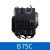 CJX8切换电容器接触器 B25C B30C B50C B63C B75C 220V 380V 银点 CJX8-B30C AC24
