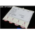 oudu 安全生产标识 数货架仓库标签牌强磁货位标示仓位物料卡库存材料卡定制白色 四位数8.8x10(颜色拍下留言)