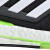 阿迪达斯 （adidas）男士公路慢跑鞋Ultraboost跑步鞋低帮耐磨透气轻质舒适运动休闲鞋 Core Black / Ftwr White / 42.5