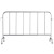 消创 护栏防护栏 工地隔离围栏 201不锈钢隔离栏 1.2*1.5米10个起订