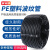 保安捷 塑料波纹管PE波纹管电线软管穿线管塑料套管聚乙烯保护管可开口 PE-AD80(内径69mm)1米 BAJL1209