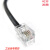高创驱动器编码器电缆 C7 RS232 4P4C水晶头转DB9串口调试线 CDHD 其它订做线序 请提供线序 3M