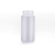 大口PP塑料瓶30/60/125/250ml透明高温小瓶子密封包装样品试剂瓶 HDPE 白色125ml
