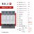 二级电源浪涌保护器 电涌冲击保护避雷器2P3P4P防雷器防雷电2040 4P40KA