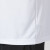 阿迪达斯（adidas）男装 2024夏季新款运动服跑步透气无袖T恤健身训练舒适篮球背心 白色/偏大一码 L(180/100A)