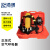 邑固（Yigu)正压式空气呼吸器RHZK5/30 RHZK6/30一套消防受限空间送风自给开路式呼吸防护全面罩 5L钢瓶