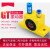 定制气动涡轮振动器GT8/13料仓空气振荡器滚珠式震动器工业助流下料器 新款GT04