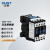 正泰（CHNT）CJX2-1210-24V交流接触器 12A接触式继电器常开