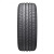 黑豆【精选】全新韩泰（Hankook）汽车轮胎19寸 255/55R19 K117A 107V