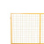 金晟安黄色基坑护栏网片1.2m*3m（不含立柱）中等偏上质量9.8kg/片