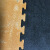 海斯迪克 跆拳道地垫 加厚泡沫地垫隔音减震体能训练保护垫 常规木纹2.5cm厚 1*1米 HKA-71
