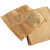 蜂窝牛皮纸 快递填充纸缓冲环保包装纸 本色80g*50CM*100米/卷