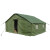 军楚 93型寒区帐篷 棉帐篷军绿色帐篷4.4米X4.6米