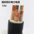 国标电缆线铜芯YJV 2 3 4 5芯10 16 25 35平方户外电力电线电缆 YJV4X25平方