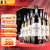 布多格(CANIS FAMILIARIS)法国原瓶进口红酒 八芒星干红葡萄酒整箱送礼精美礼盒装 共2箱12瓶