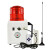 名典消防 便携充电式声光报警器 无线远程遥控 可移动 可远程遥控控制声音 YS-800BY（报警器+500米遥控）