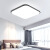 铂特体 LED吸顶灯 客厅灯卧室节能灯现代简约照明灯 36W（50*50cm） 三色变光