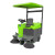 沃尔诺森1400型物业扫地车清扫车工厂电动车间环卫驾驶小区扫地机 1400型加蓬升级款