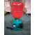 LZJV家用铸铁全自动双吸自吸泵双管喷射泵高吸程大吸力45米深井泵抽水 DP1.5kw铝叶轮配压力罐吸程20米