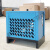 集客家 冷冻式干燥机1.6/2.6立方冷干机吸干机空压机除水压缩空气过滤器 13.8立方冷干机