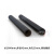 搪瓷涂层高碳铸铁热电偶保护管 黑色搪瓷；长1000mm外径42mm，内孔23mm