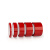 防伪胶带封箱VOID防伪胶带防拆防窜货安全胶带可定版定制 红色4.5cm宽*50m长