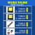 超亮探照灯强光远程户外工作工业工程专用工地照明灯LED投光射灯 LED 强光防水 800W 白光
