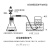 过氧化氢分解制取氧气装置双孔橡胶塞乳胶管实验器材全套玻璃仪集气瓶玻璃导管弯管塑料水槽分液漏斗教学工业 过氧化氢制取氧气全套