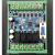 PLC工控板国产PLC模块FX2N 1N 10MR控制器带导轨简易延时模块 FX3U系列 时钟+两路485