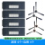 适用扫地机DD35 机器人电池DG716 710倾城DN33/DE33/35配件 DE53/55/DG710/716滤网4个+边刷