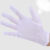 文玩手套纯棉工厂劳保作业盘珠礼仪白棉包邮耐磨 作业手套（超薄+慎拍） 600双（50包）