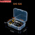 pp样品盒小螺丝透明收纳盒电子五金工具首饰配件塑料零件盒 SYC525