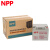 NPP/耐普蓄电池NPG12-38 免维护胶体蓄电池12V38AH适用于直流屏 UPS电源 EPS应急电源