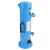 飓开 电焊条保温桶 卧式立式焊钳焊条烘干桶220V 单位：个 蓝色/焊条保温桶5公斤 