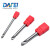 DAFEI55度铝用倒角刀定点钻硬质定位钻铣刀NC定点90度定点刀单边45度2.0*50L*90°
