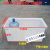 定制适用耐磨泡瓷砖加厚牛筋塑料水箱地板砖浸泡水槽水产养鱼养龟方桶 白色K2600升
