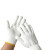 手套劳保浸胶耐磨防滑工地工作劳动防水干活加厚带胶胶皮橡胶手套 24双 均码