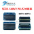 SEED XDS560V2仿真器60pin针转接座6014 6060TIV0.0配TMS320C66 深蓝色 60Pin-14Pin