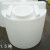 加药装置污水处理PE配药箱溶液搅拌桶立式化工减速电机 100L搅拌桶