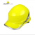代尔塔102018ABS绝缘安全帽(顶) 黄色 1顶 