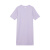 斯凯奇（Skechers）女装连衣裙长裙透气短裙子运动连衣裙L121W102 薰衣草紫-005U S(成人)
