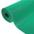 豫之韵 防滑垫浴室门垫防水卫生间塑料PVC脚垫镂空地垫 红色特厚加密5mm 1.6米宽15米长/1卷