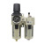 油水分离器AC2010-02二联件SMC型AC3010-03 AC4010-04 AC5010-10 AC5010-10 1寸口径