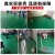 绿色PVC塑胶地板革防水泥地直接铺防滑工厂车间加厚耐磨地胶地垫 1.8mm厚度红色 1件=10平方 2x5m