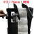 标签回卷器手动 条码打印机大支架不干胶托架 手摇回收绕纸卷标机 纸筒内径40毫米拍