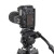 丰丰L130A相机竖拍板微单云台单反L型竖拍快装板直角支架通用型 微单专用(全新4代)