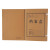 稳斯坦 WST2012 （10个）加厚牛皮纸A4档案盒 高质感文件资料盒 财务凭证盒 A4背宽50mm