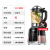 志高CHIGO破壁机家用全自动豆浆机2024新款小型榨汁免煮料理 版[10叶刀头]预约+保温
