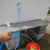 华摩家用阳台水龙头延长接水管浇花软管卡扣接头塑料加长水管快速接头 50米卡扣式放水管